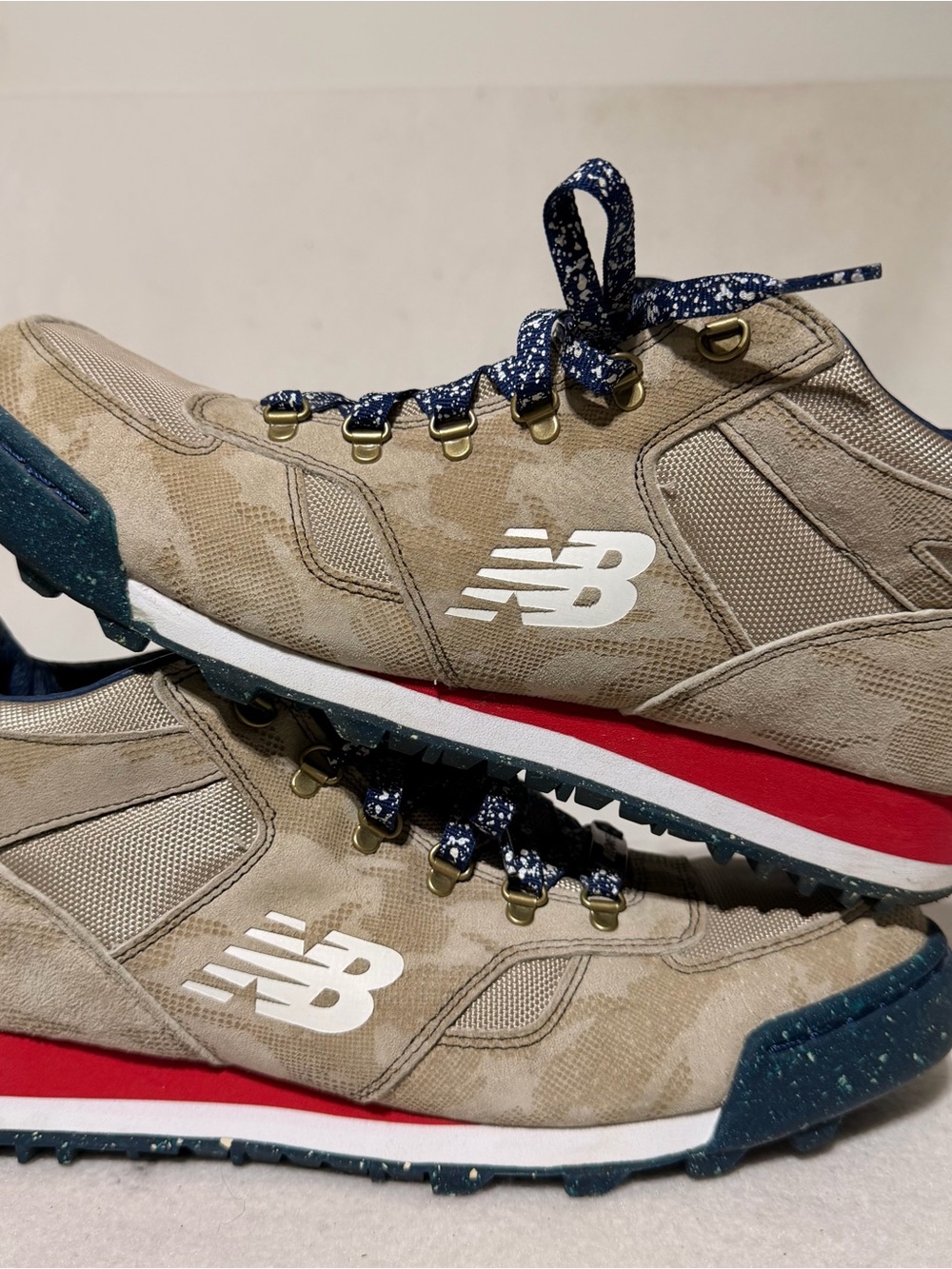 VTG 2015 New Balance 710 Bait x G.I. Joe H710GI1 Mens 10.5 D